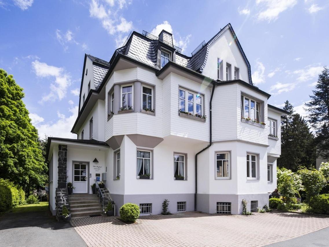 Villa Siegfried Bad Steben Exterior foto