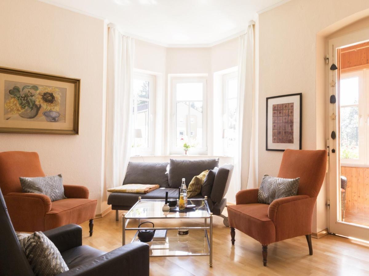 Villa Siegfried Bad Steben Quarto foto