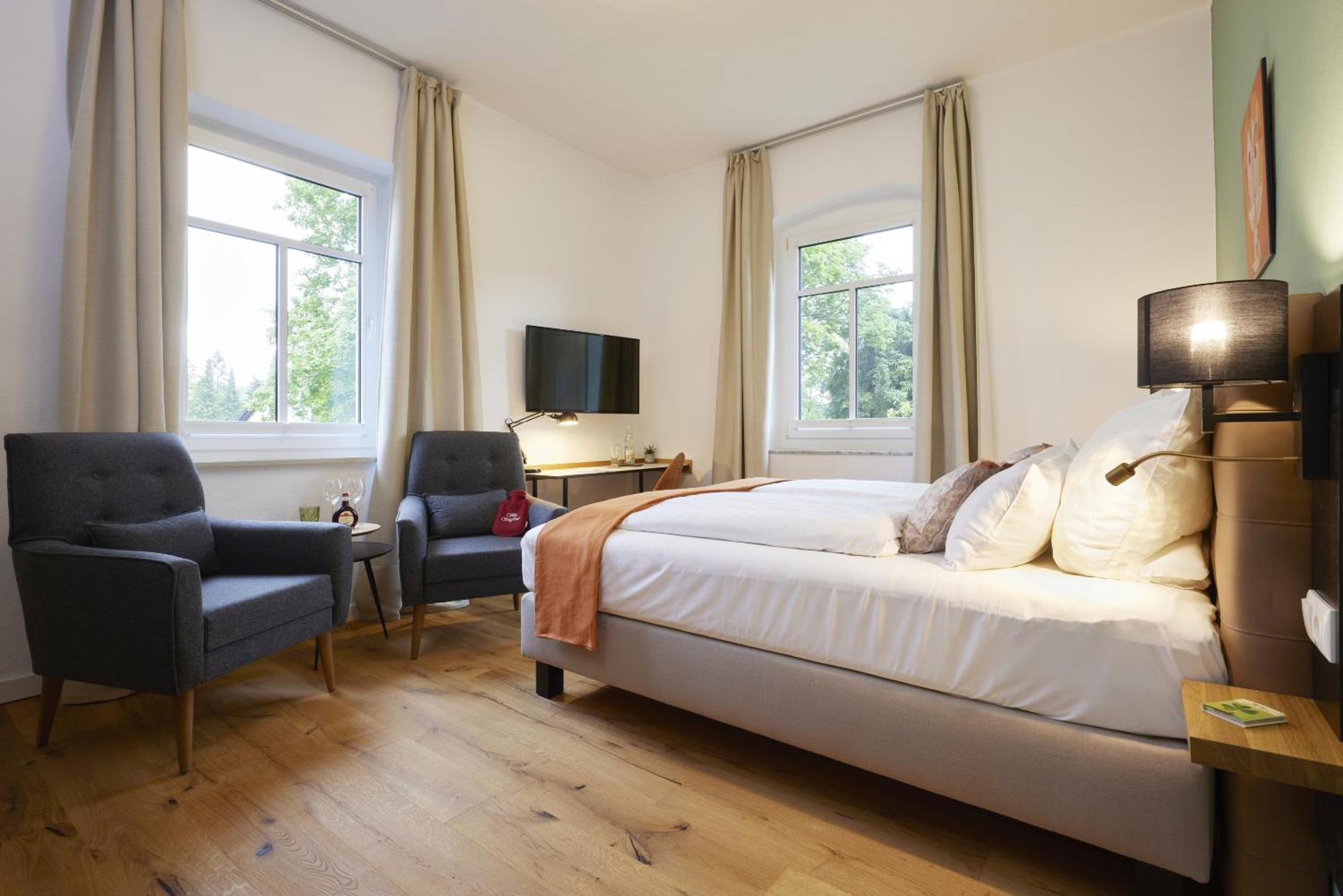 Villa Siegfried Bad Steben Quarto foto