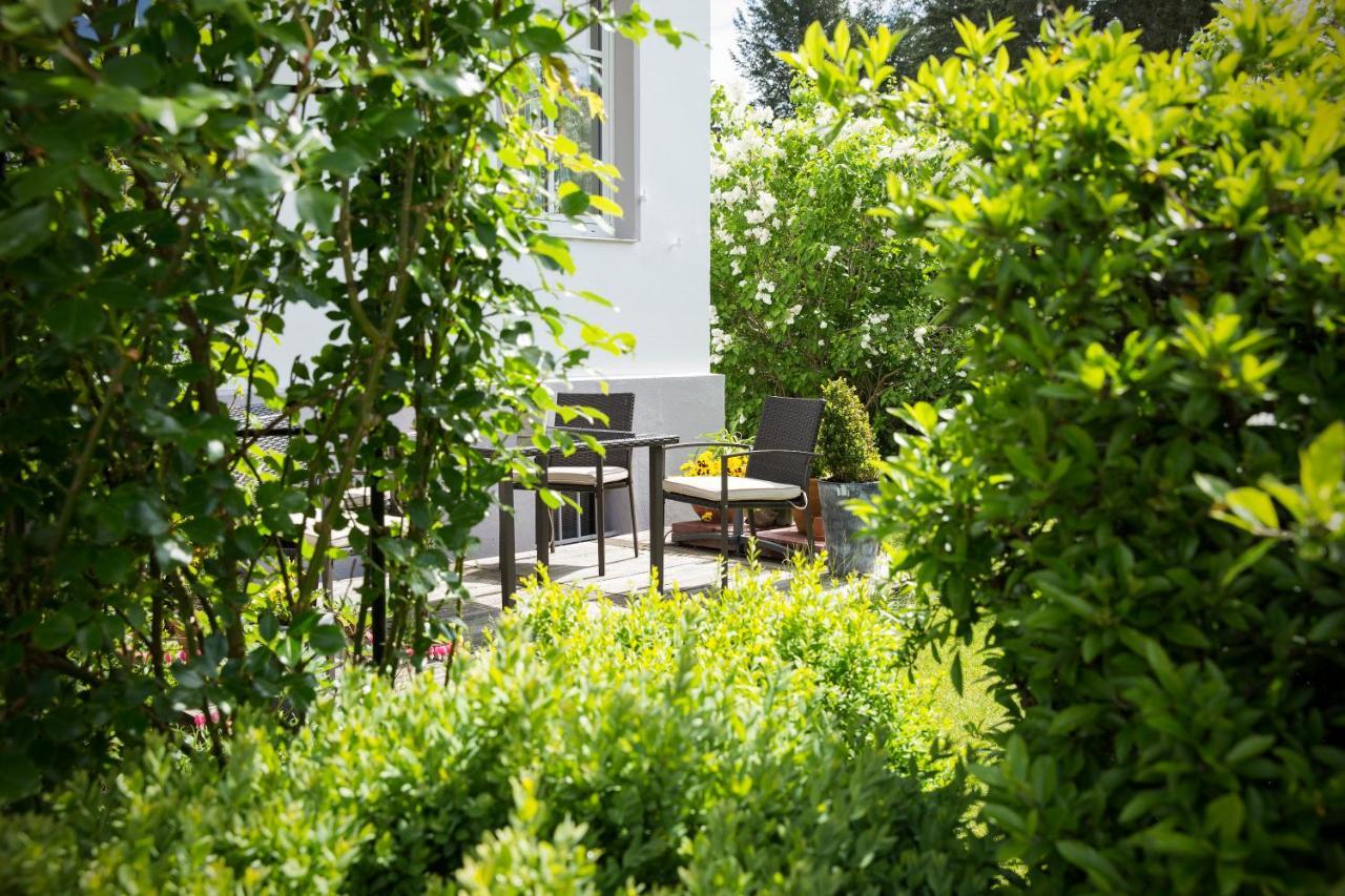 Villa Siegfried Bad Steben Exterior foto